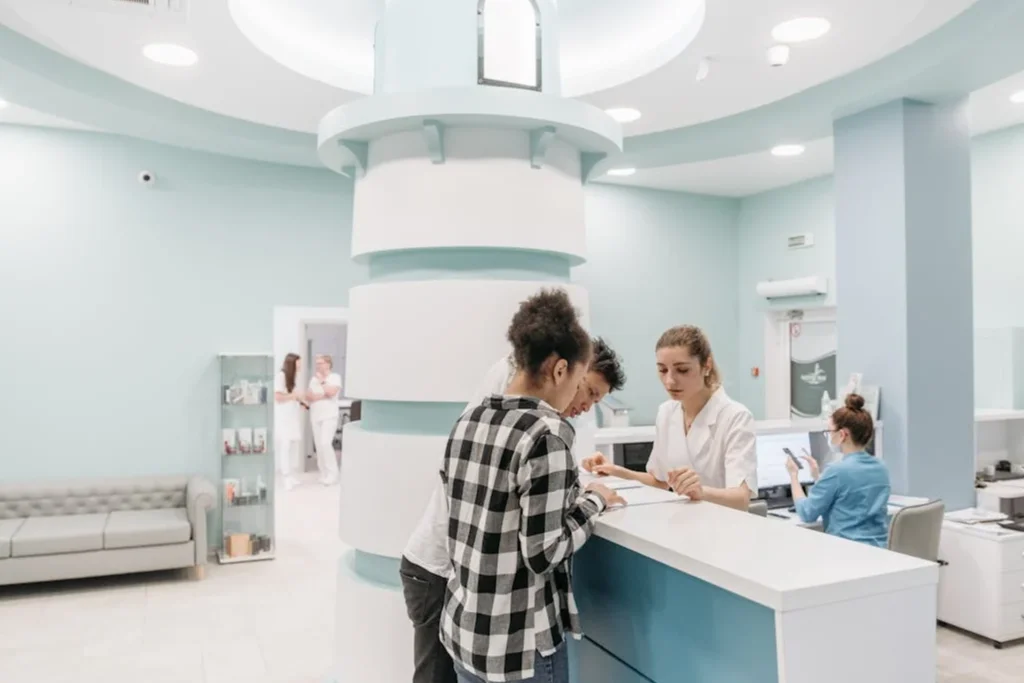 Labrx Dr Medical Facility